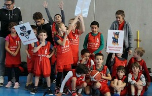 Plateau U9 à PERTUIS