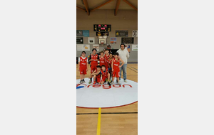 U13M 🚗 UNION MARSEILLE BASKET BALL (UMBB)	