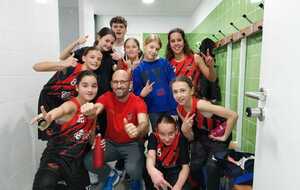 U13F 🏠 CJL ST CHAMAS AIL BASKET