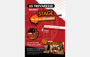 Stage de la Toussaint