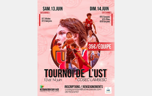 Tournoi - Juin 2026