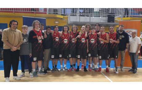  Les U20 ont gagné la Coupe Départementale - Samedi 21 décembre