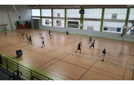 ECOLE DE BASKET JEUNES
