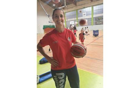 ECOLE DE BASKET LAMBESC U9